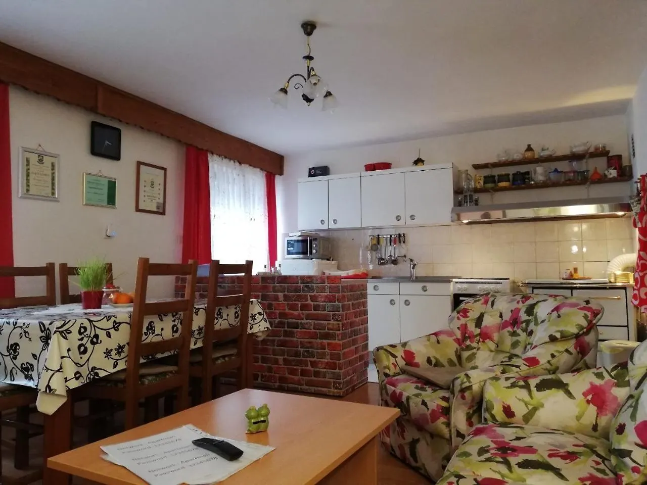 Apartment Resman Trsce Croatia