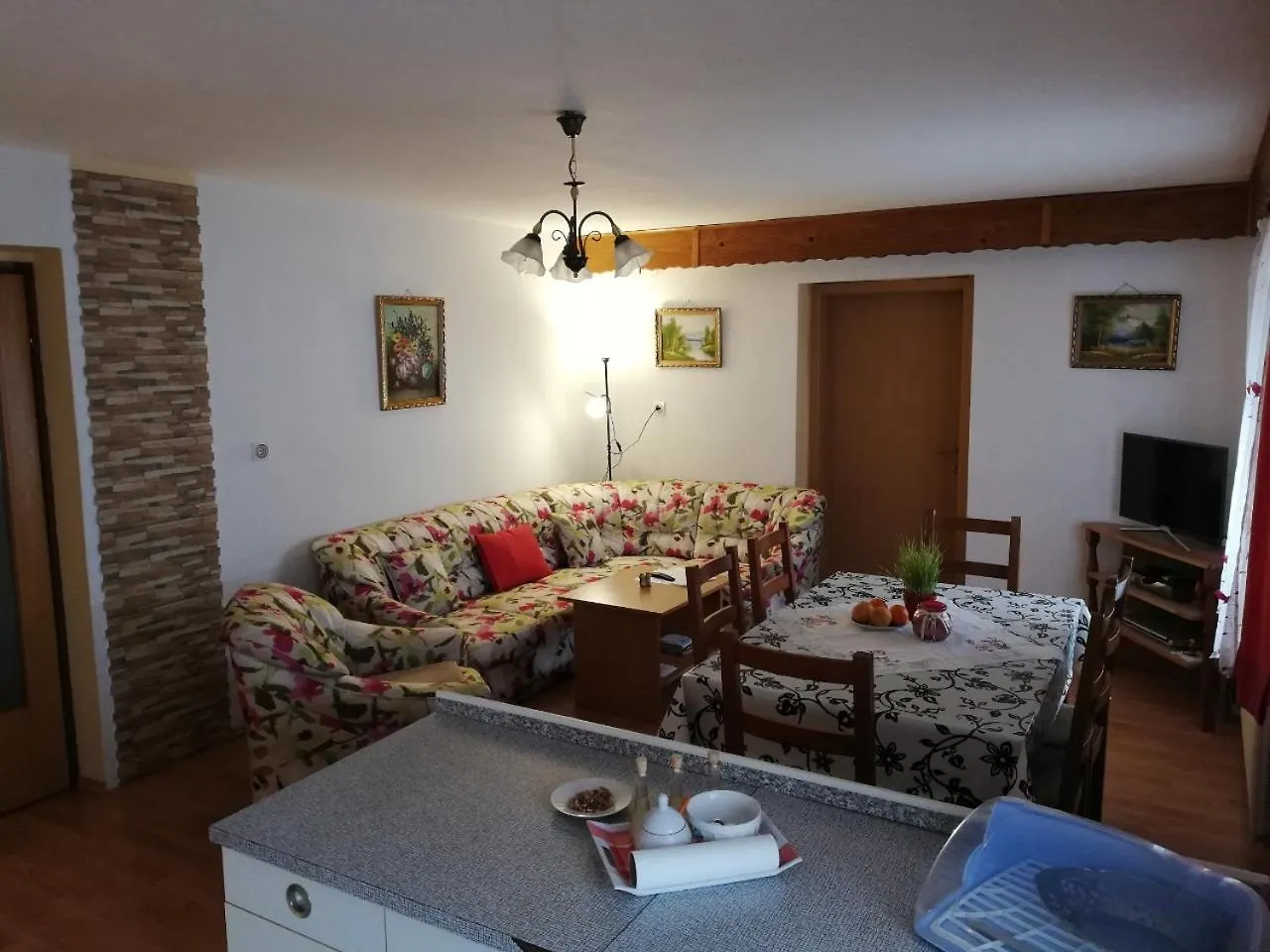 Apartment Resman Trsce 크로아티아